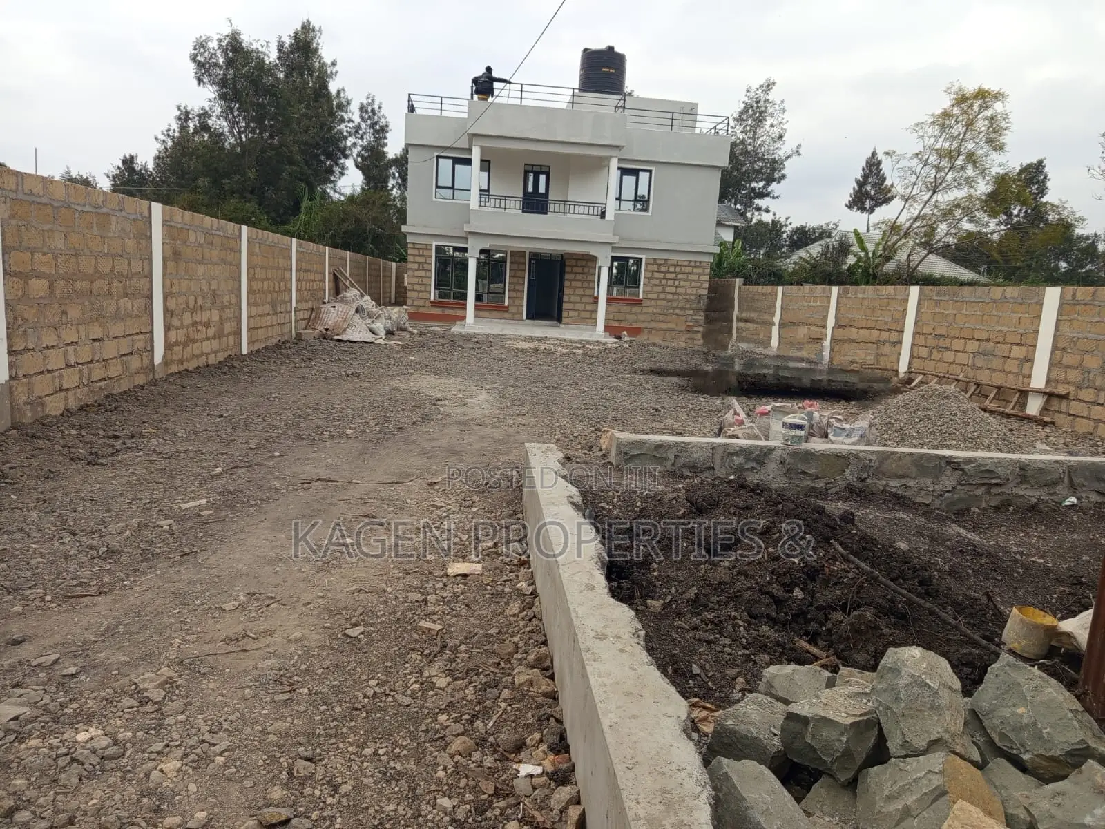 4bdrm Maisonette in Ongata Rongai, Rimpa for sale in Rimpa