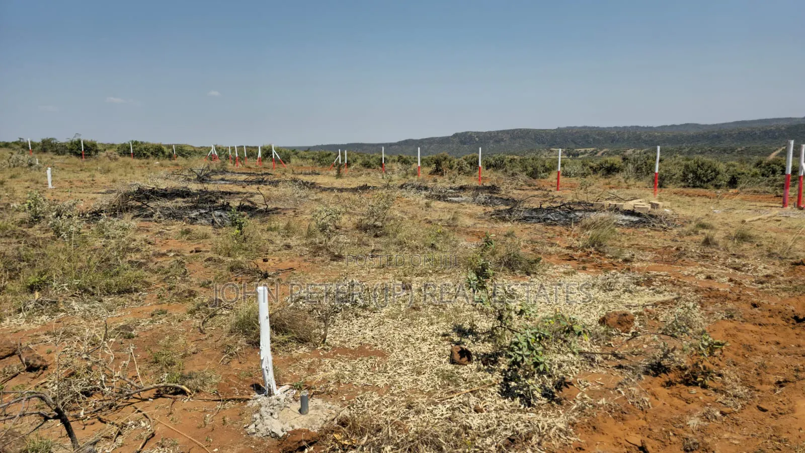 Residential Plots in Nachu in Nachu