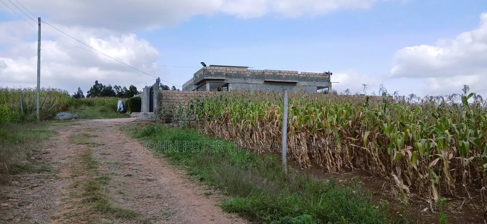 Residential Plots in Thigio, Kikuyu in Karai