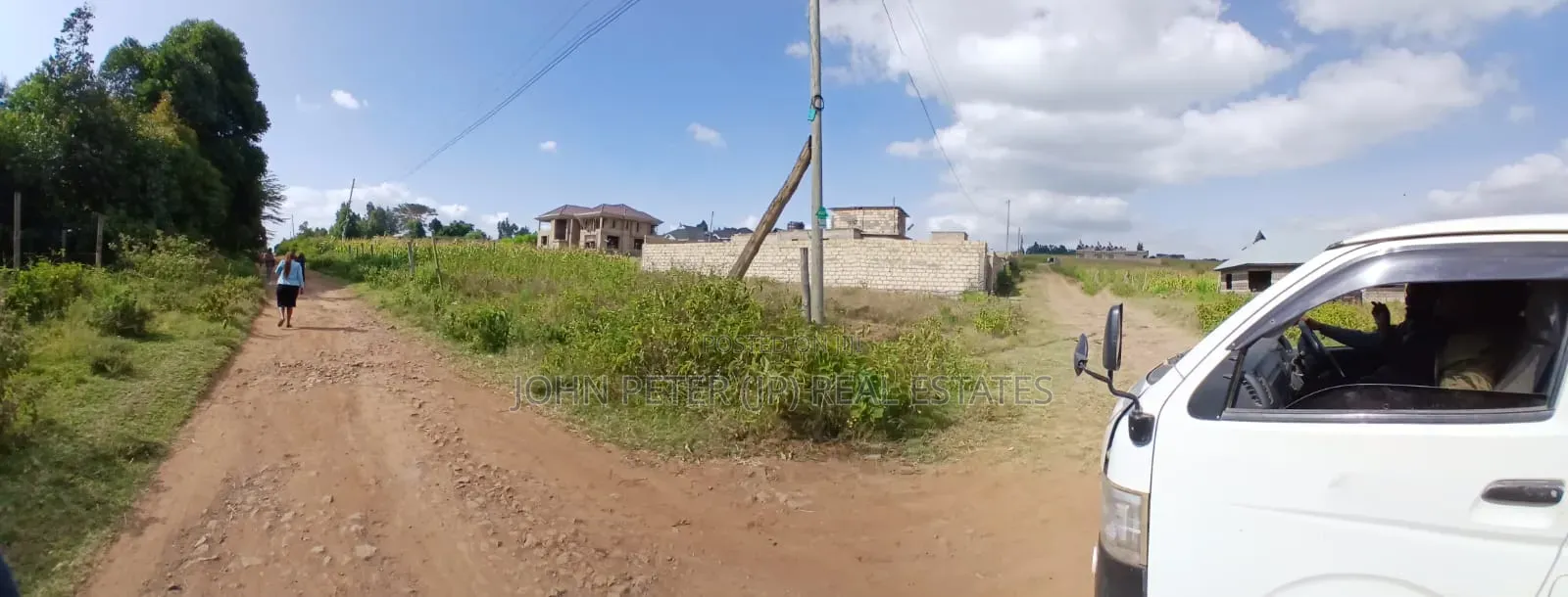 Residential Plots in Thigio, Kikuyu in Karai
