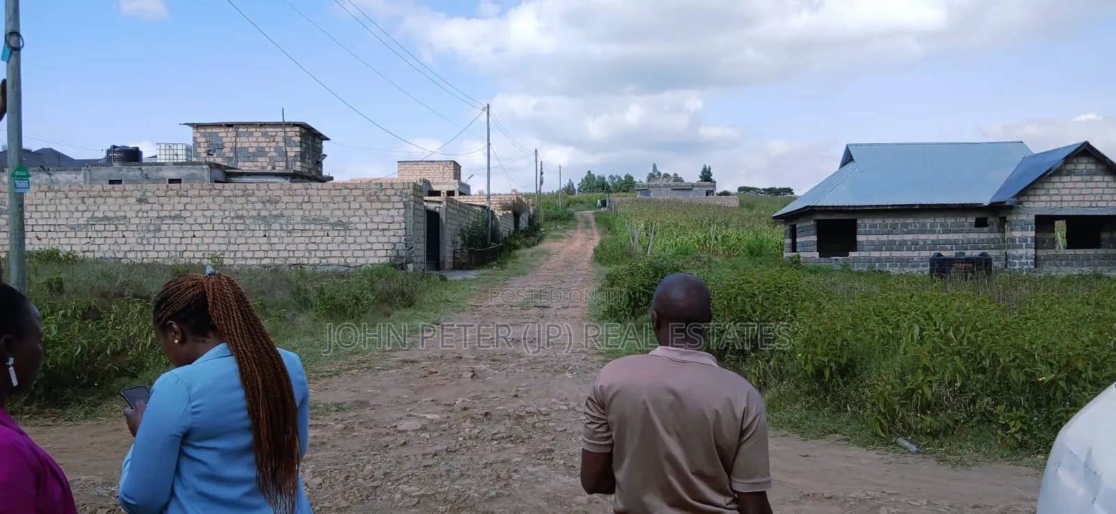 Residential Plots in Thigio, Kikuyu in Karai