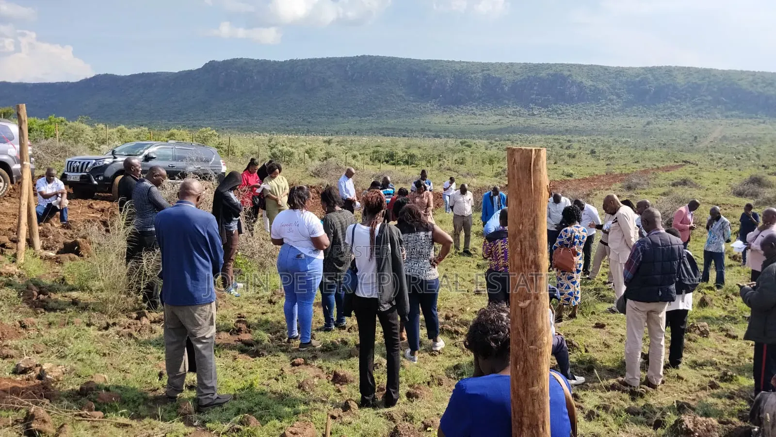 Land Deals in Kikuyu in Nachu