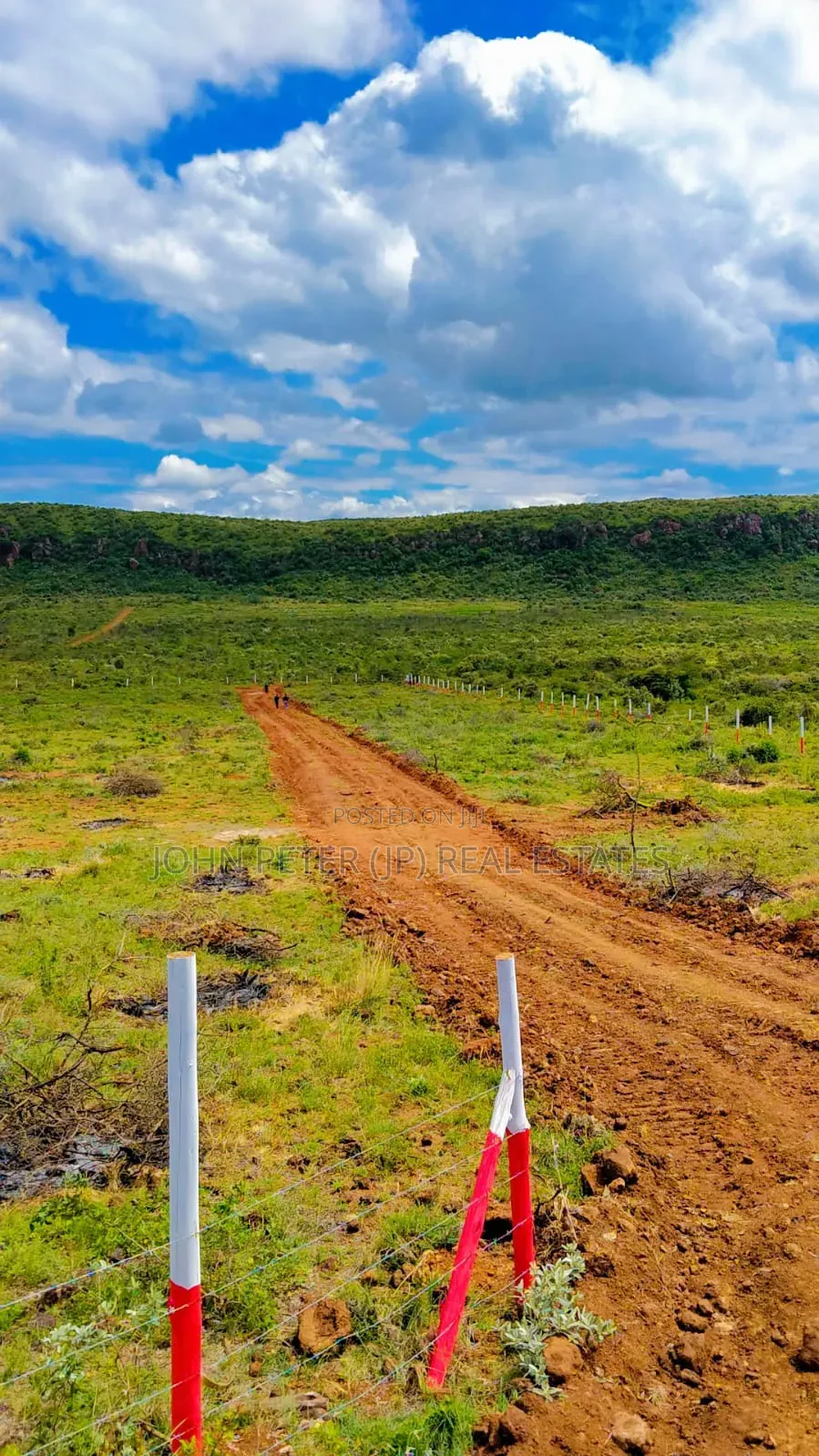 Land Deals in Kikuyu in Nachu