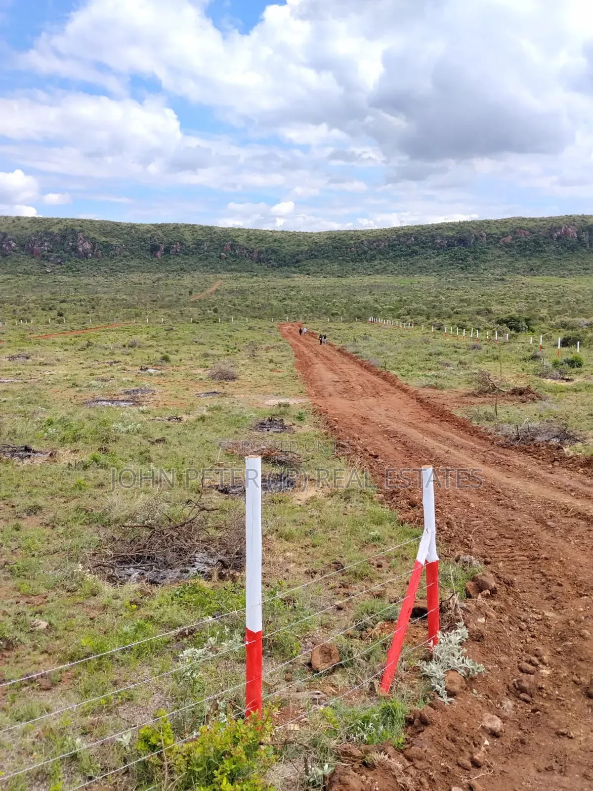 Land Deals in Kikuyu in Nachu