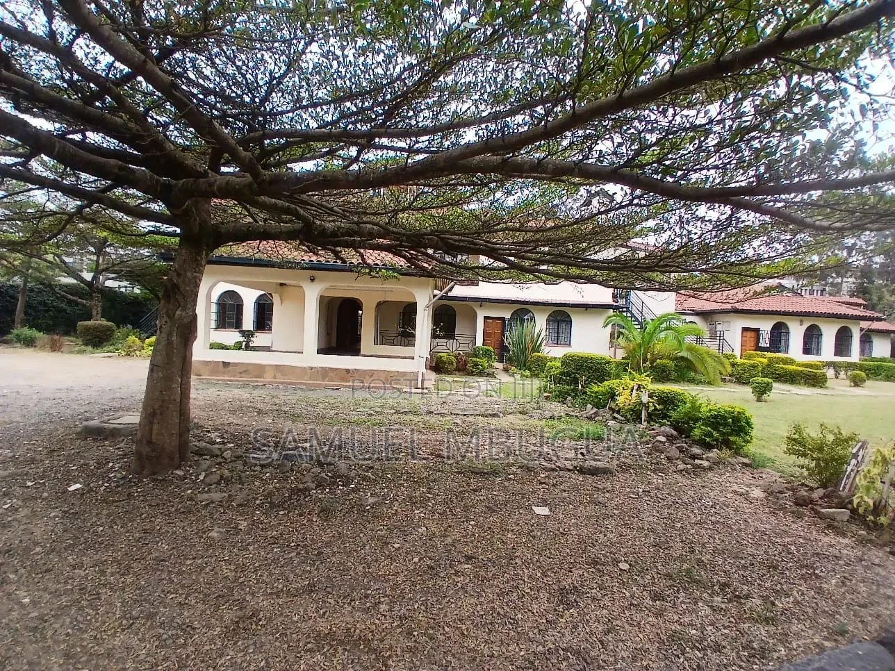 3bdrm Bungalow in Karen for rent in Karen
