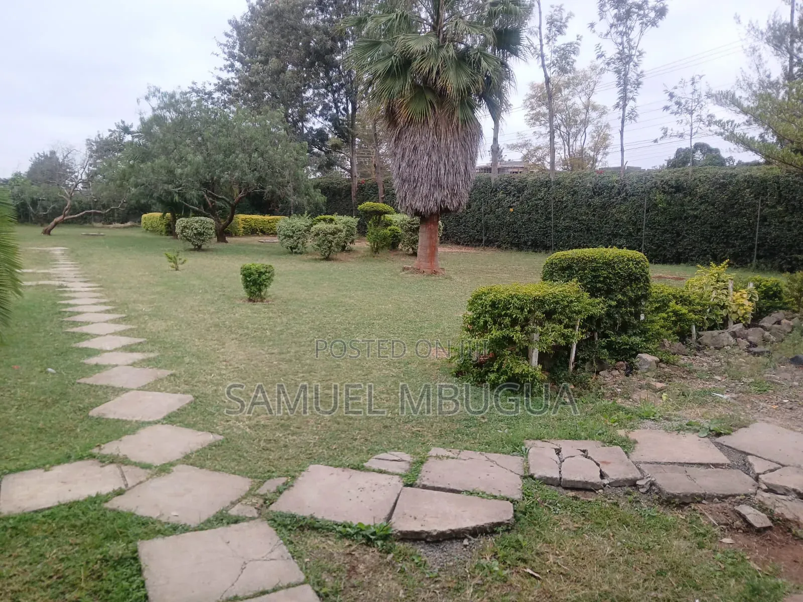 3bdrm Bungalow in Karen for rent in Karen