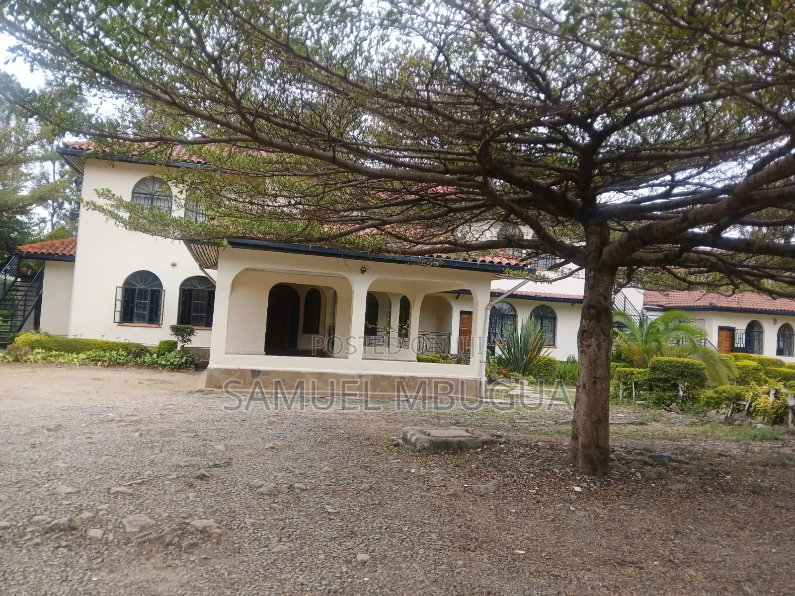 3bdrm Bungalow in Karen for rent in Karen