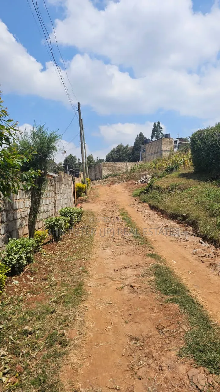 Plots in Kamangu, Kikuyu in Karai