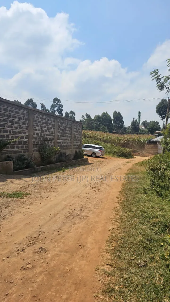 Plots in Kamangu, Kikuyu in Karai
