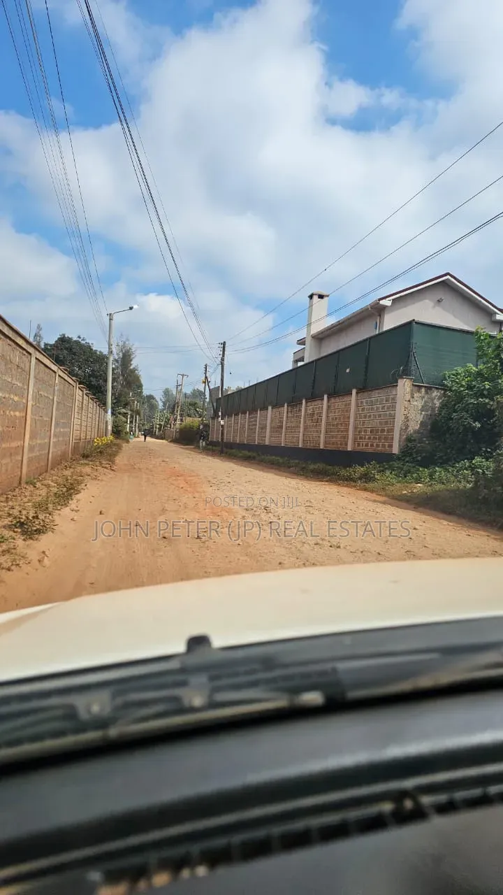 Plots in Lower Kabete in Wangige