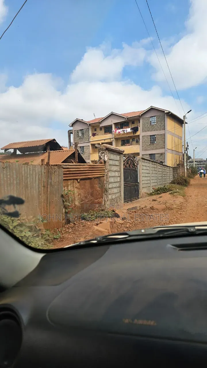 Plots in Lower Kabete in Wangige