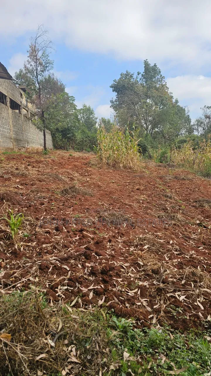 Plots in Lower Kabete in Wangige