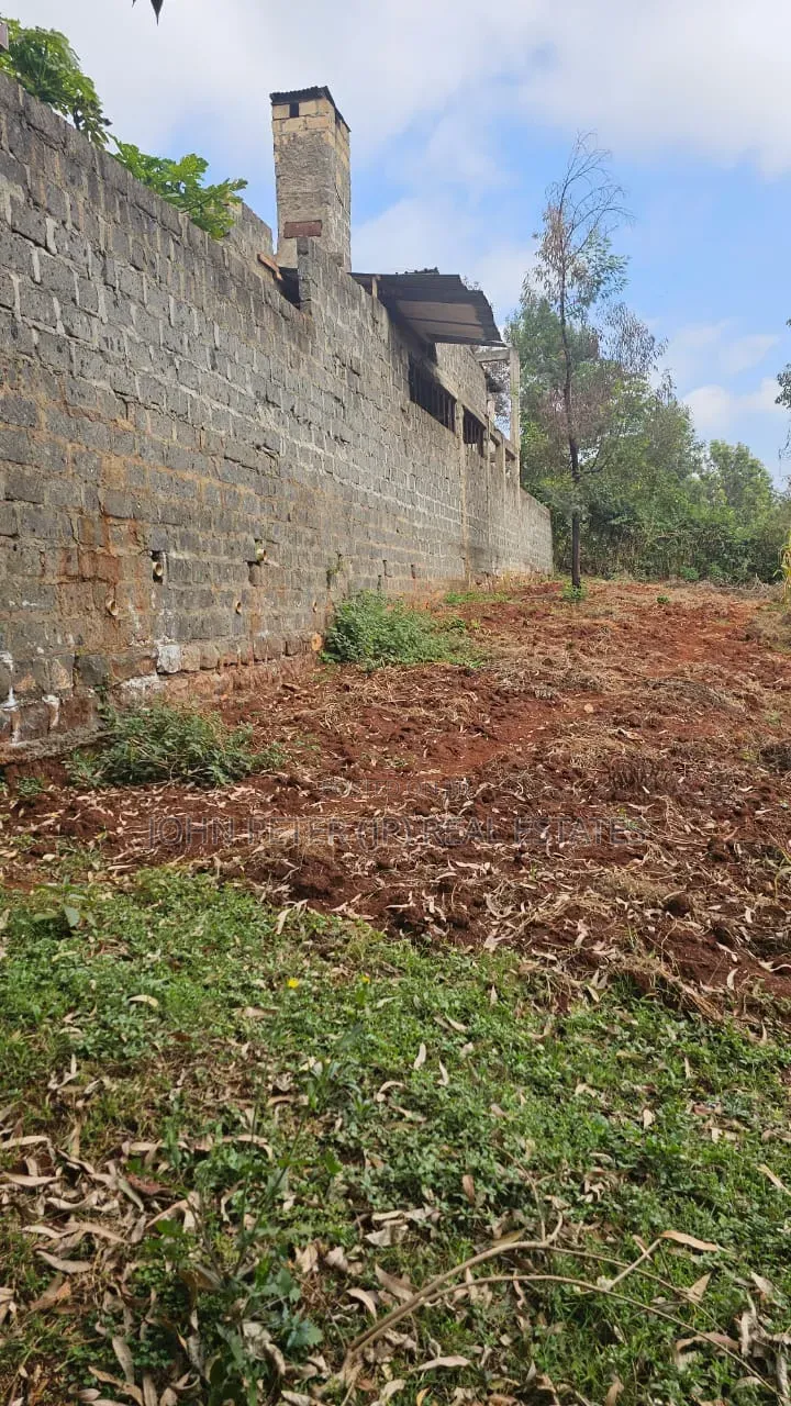 Plots in Lower Kabete in Wangige