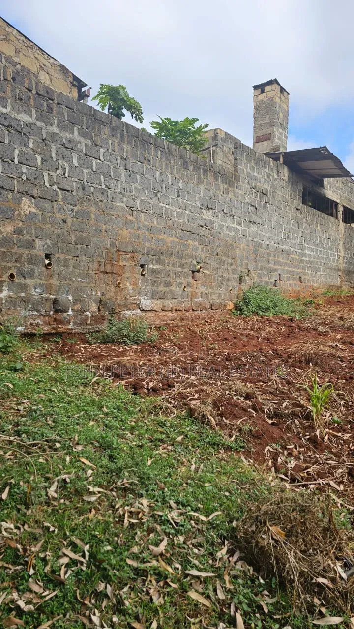 Plots in Lower Kabete in Wangige