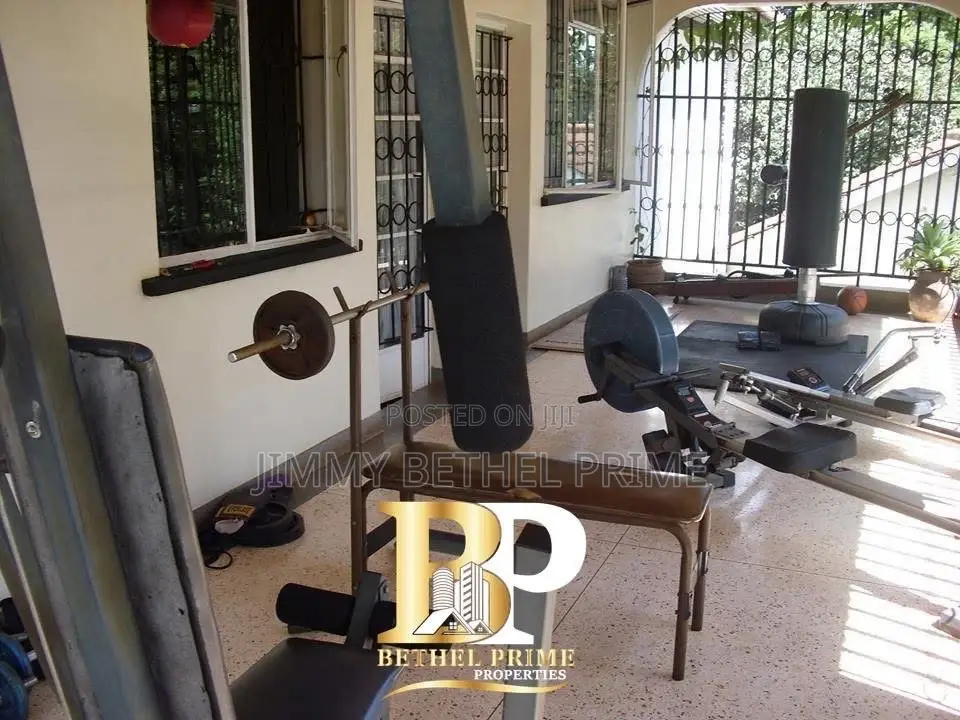 Furnished 4bdrm House in Nyari for rent in Nyari