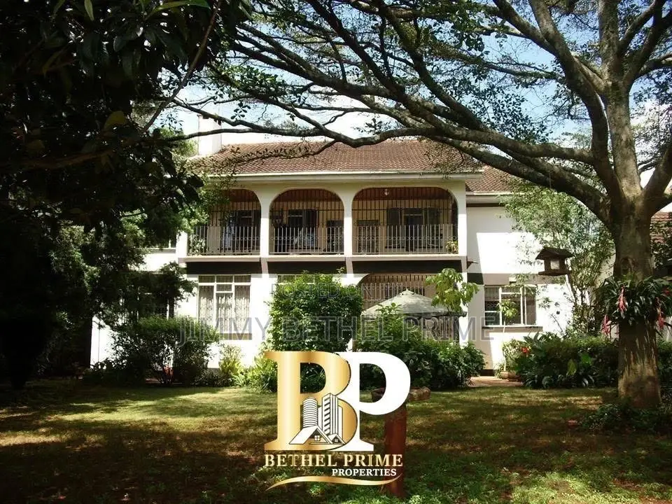 Furnished 4bdrm House in Nyari for rent in Nyari