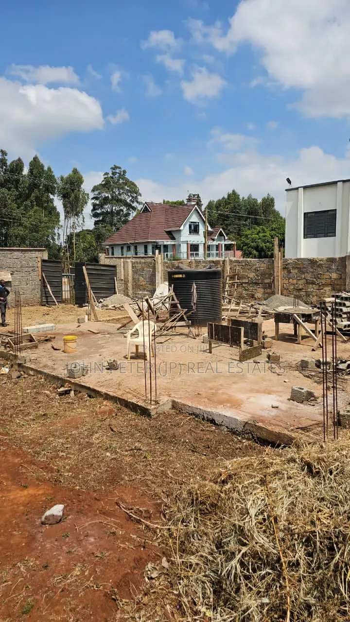 Plots in Nairobi Ndogo Gikambura in Karai