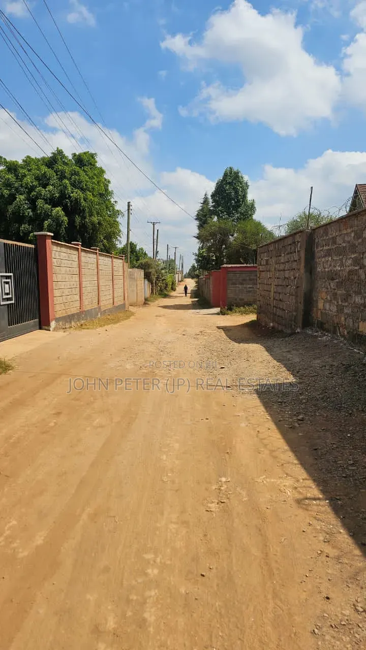 Plots in Nairobi Ndogo Gikambura in Karai