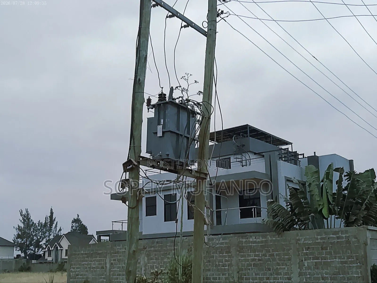 Residential Plots in Kamakis Corner-Ready Title Deed in Kamakis
