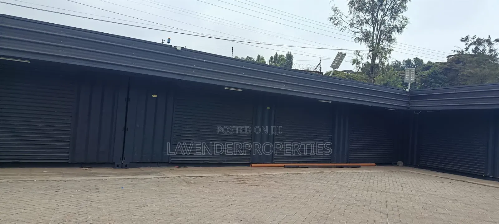 Shops to Let in Matasia
