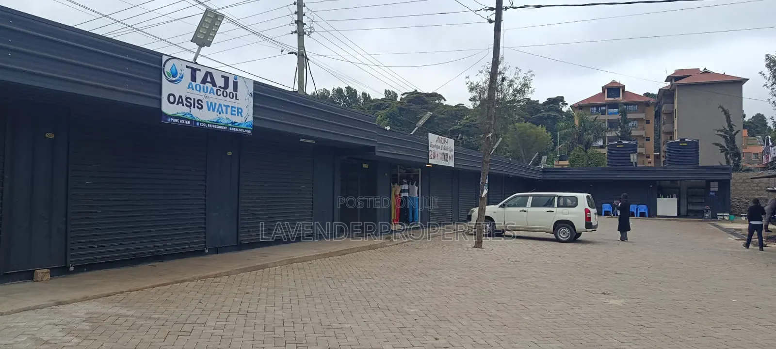 Shops to Let in Matasia