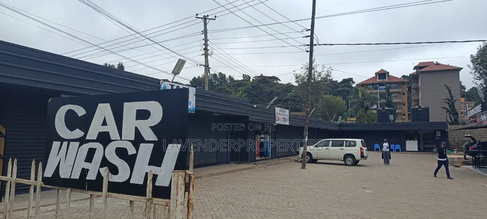 Shops to Let in Matasia