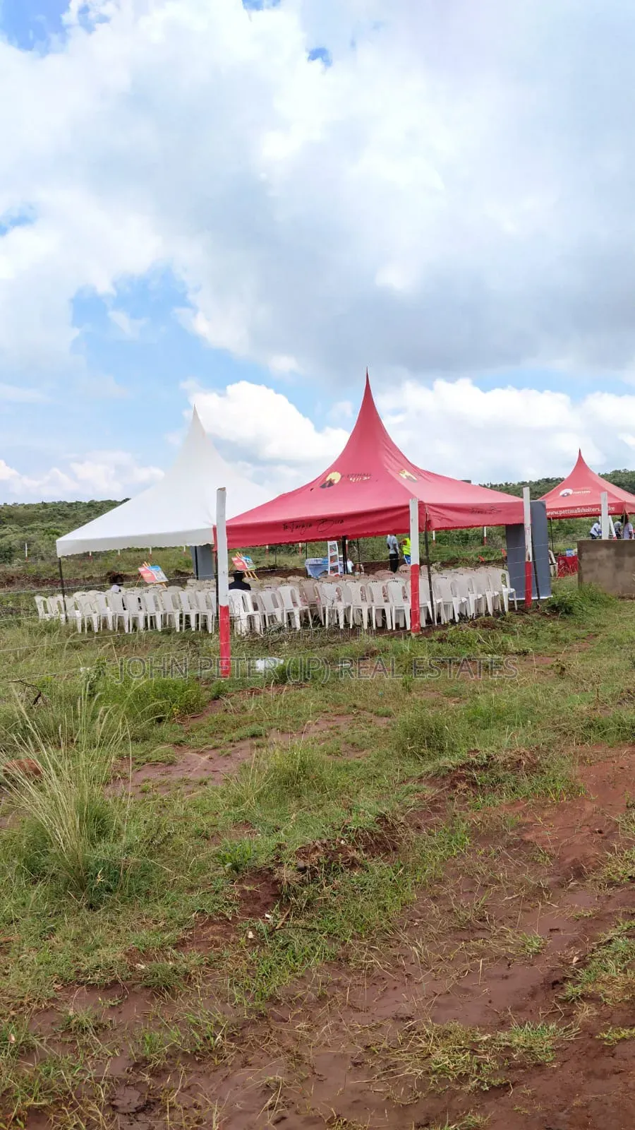 Plots in Nachu Next to Ngong Kimuka in Nachu