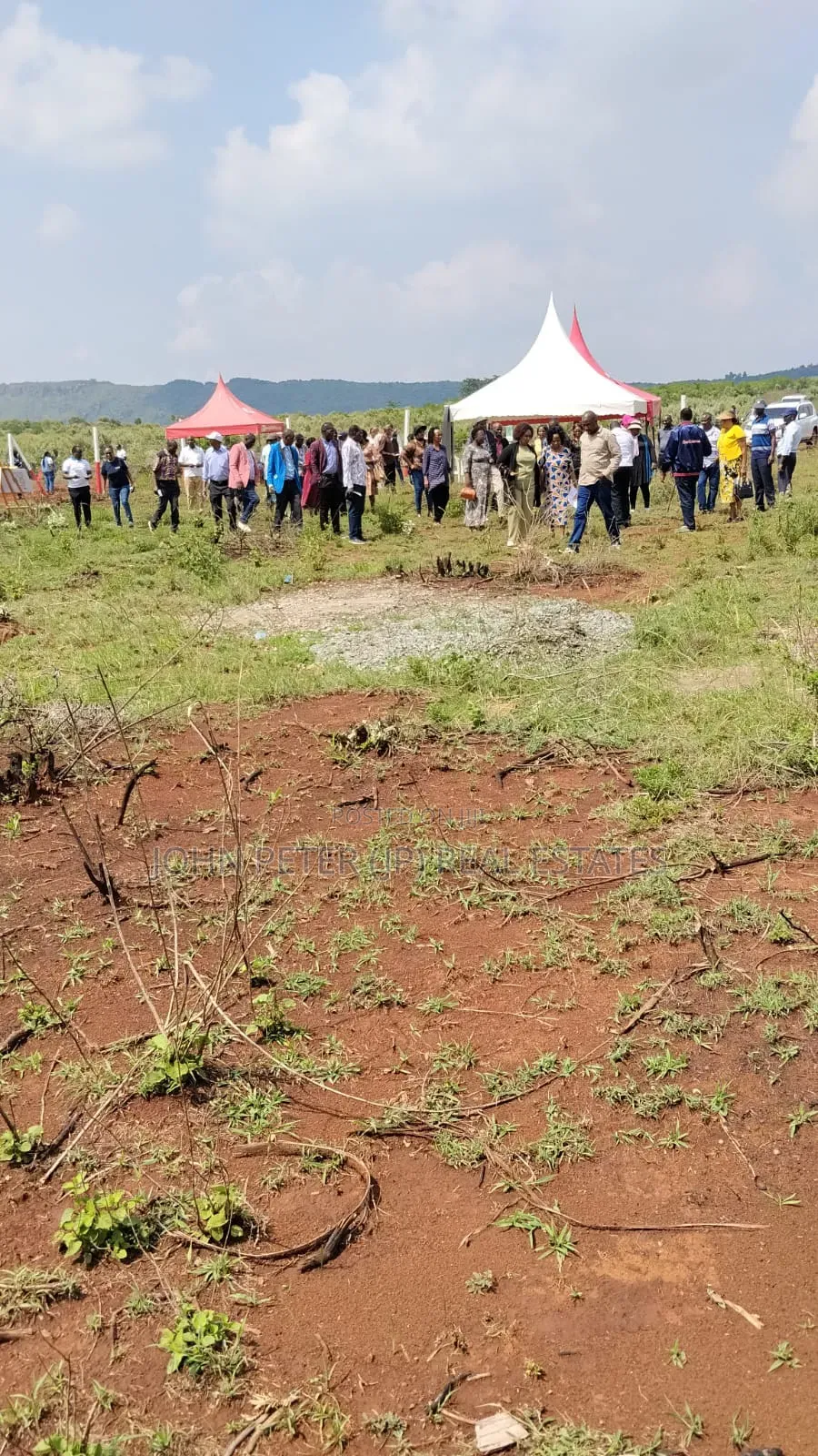 Plots in Nachu Next to Ngong Kimuka in Nachu