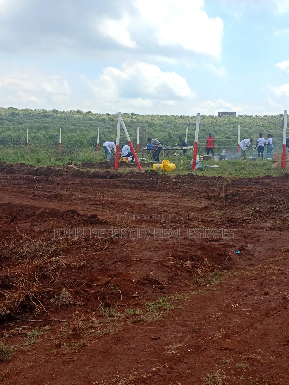 Plots in Nachu Next to Ngong Kimuka in Nachu