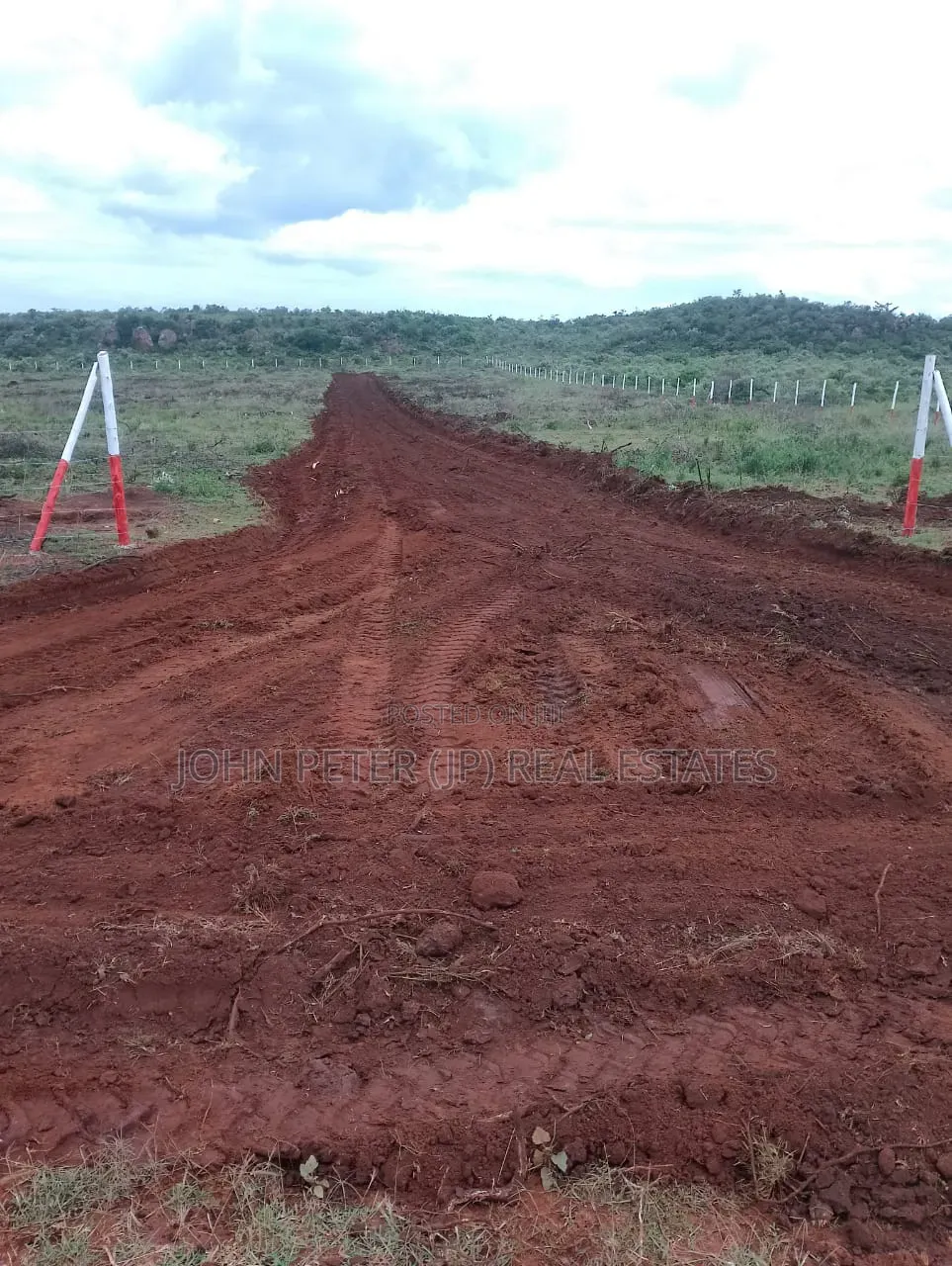 Plots in Nachu Next to Ngong Kimuka in Nachu