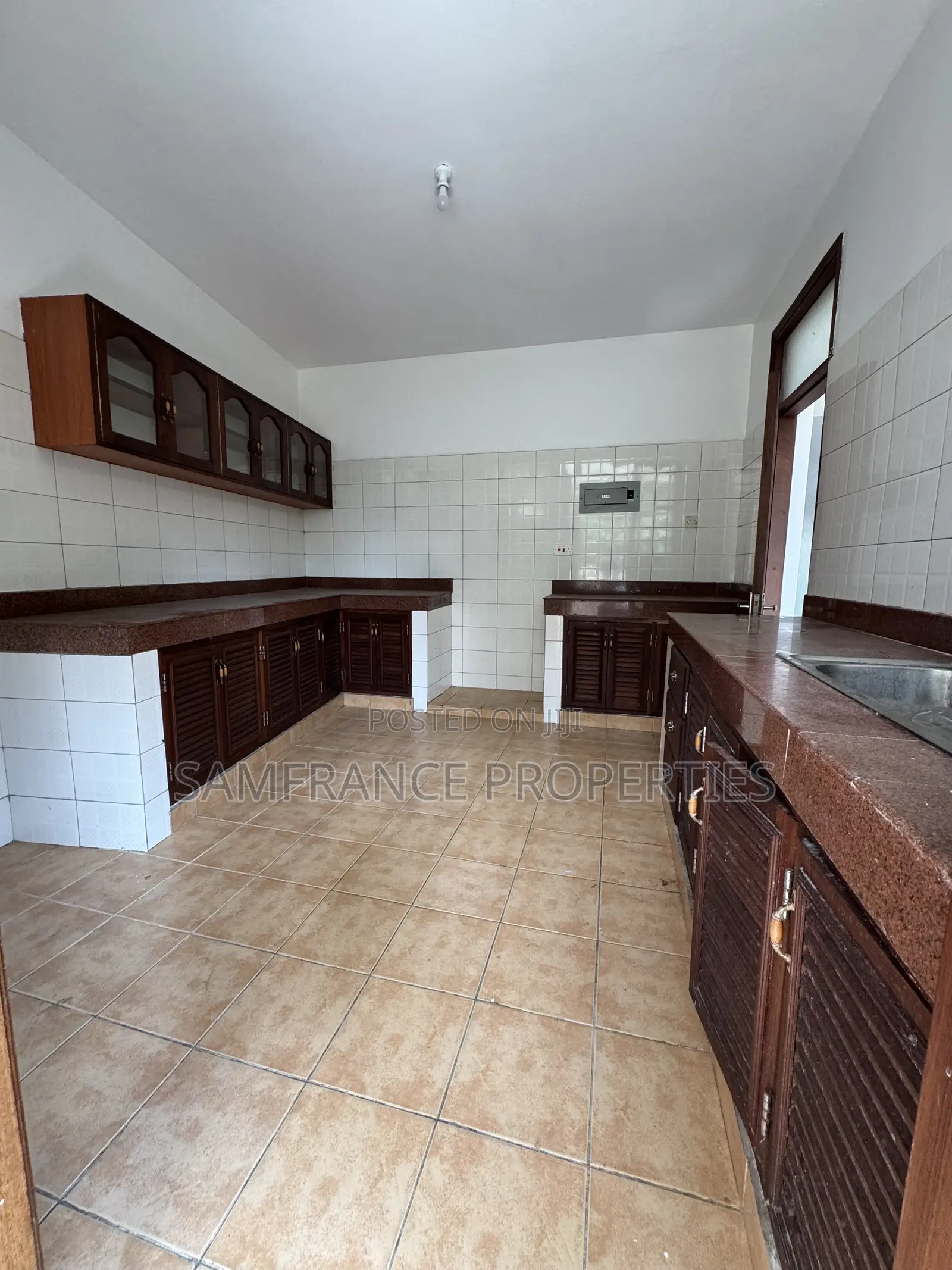 3bdrm Apartment in Tudor Poly for rent in Tudor