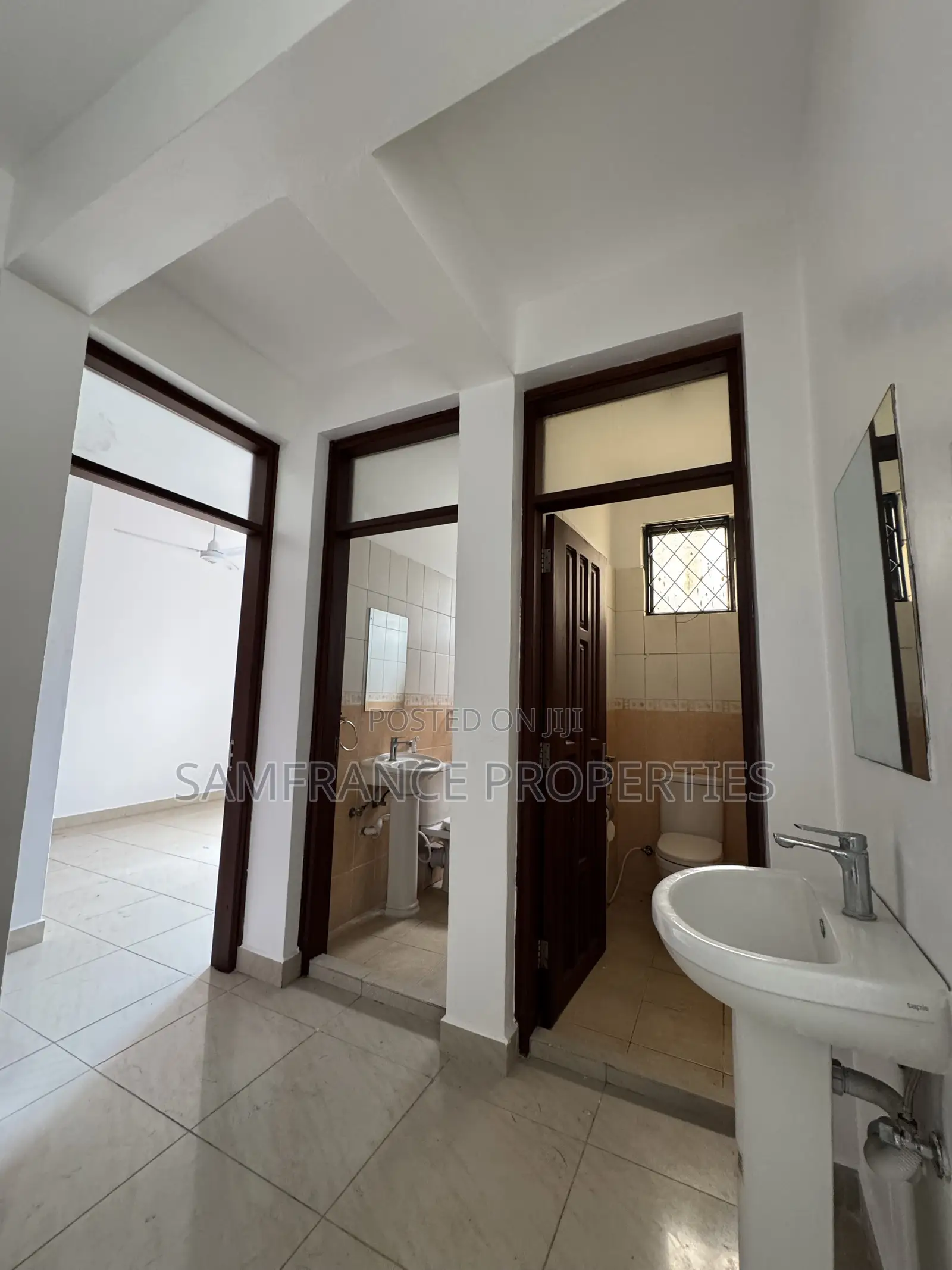 3bdrm Apartment in Tudor Poly for rent in Tudor