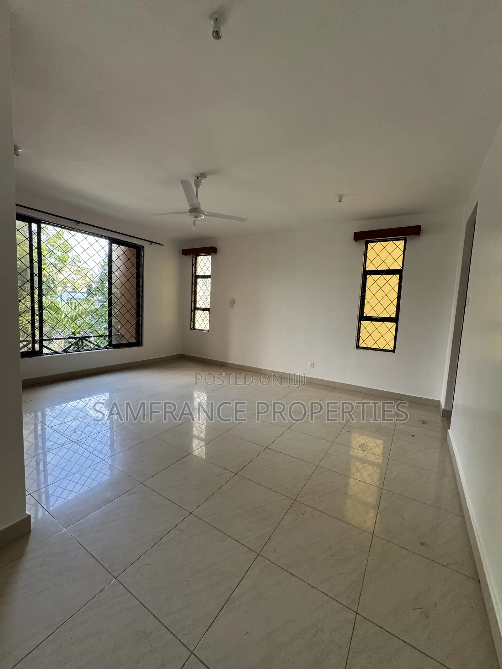 3bdrm Apartment in Tudor Poly for rent in Tudor