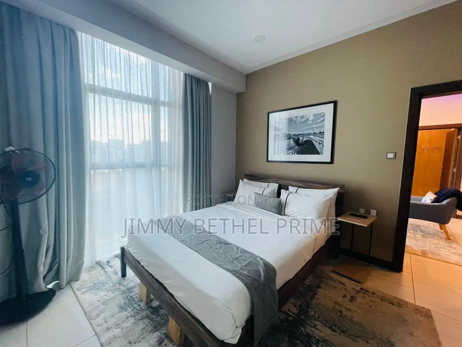 Furnished 2bdrm Apartment in Westlands for rent in Westlands