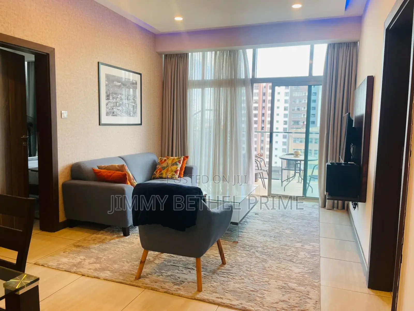 Furnished 2bdrm Apartment in Westlands for rent in Westlands