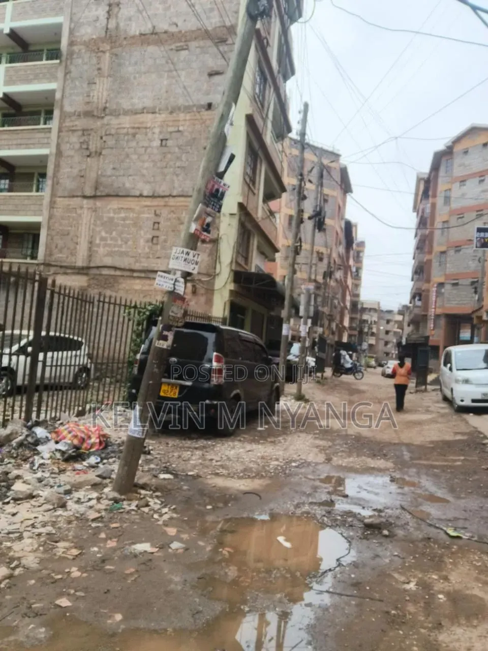 0.2ha plotTRM in Nairobi Central