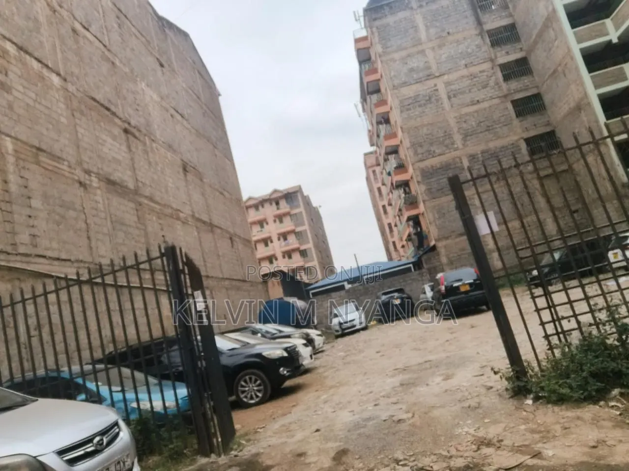 0.2ha plotTRM in Nairobi Central