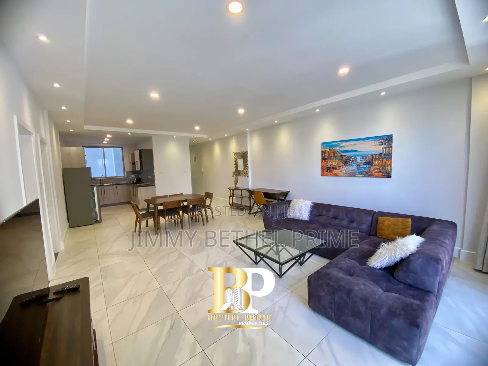 Furnished 2bdrm Apartment in Raphta Road Area for rent in Raphta Road Area