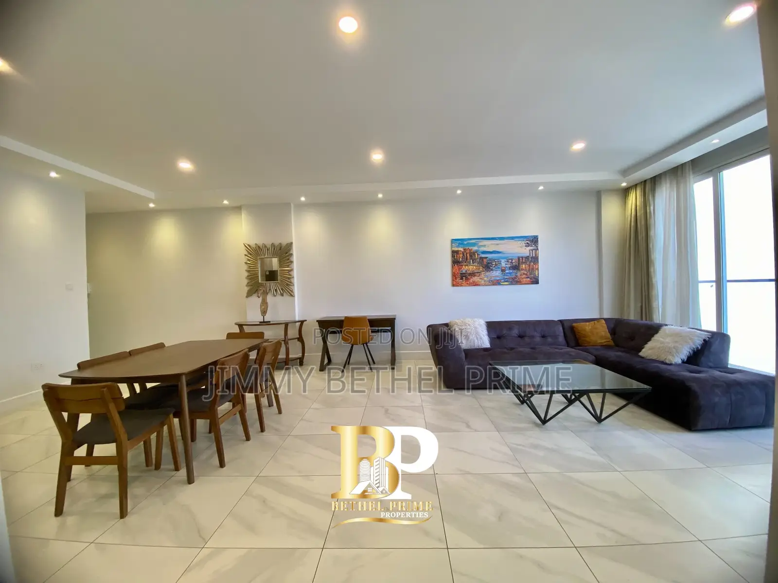 Furnished 2bdrm Apartment in Raphta Road Area for rent in Raphta Road Area