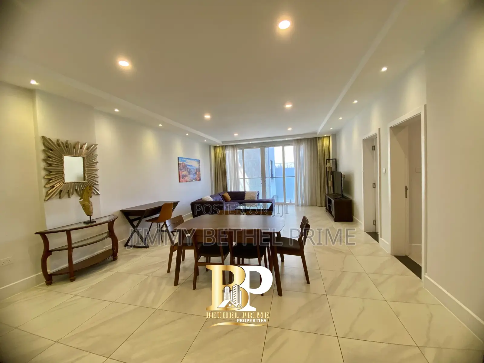 Furnished 2bdrm Apartment in Raphta Road Area for rent in Raphta Road Area