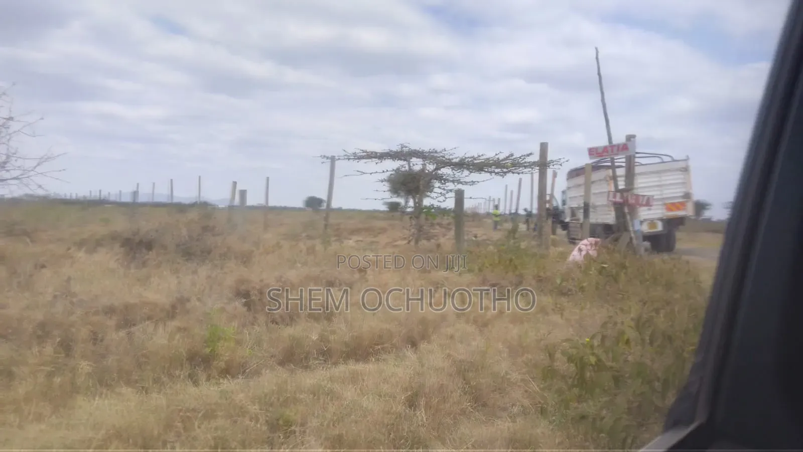 10 Acres on Sale in Kajiado Town in Kajiado CBD