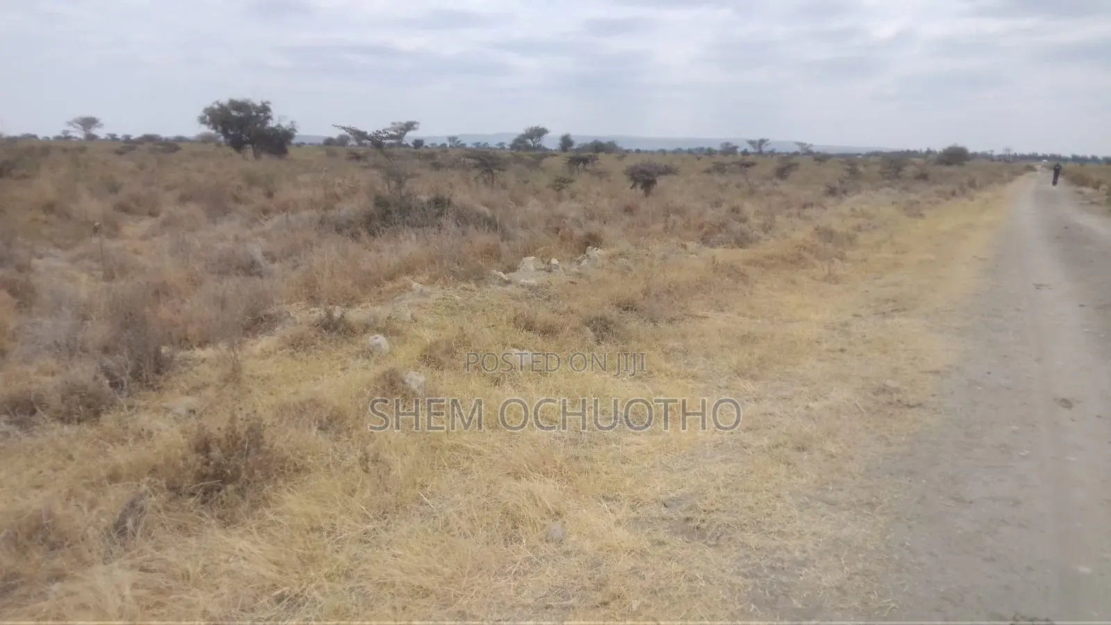 10 Acres on Sale in Kajiado Town in Kajiado CBD
