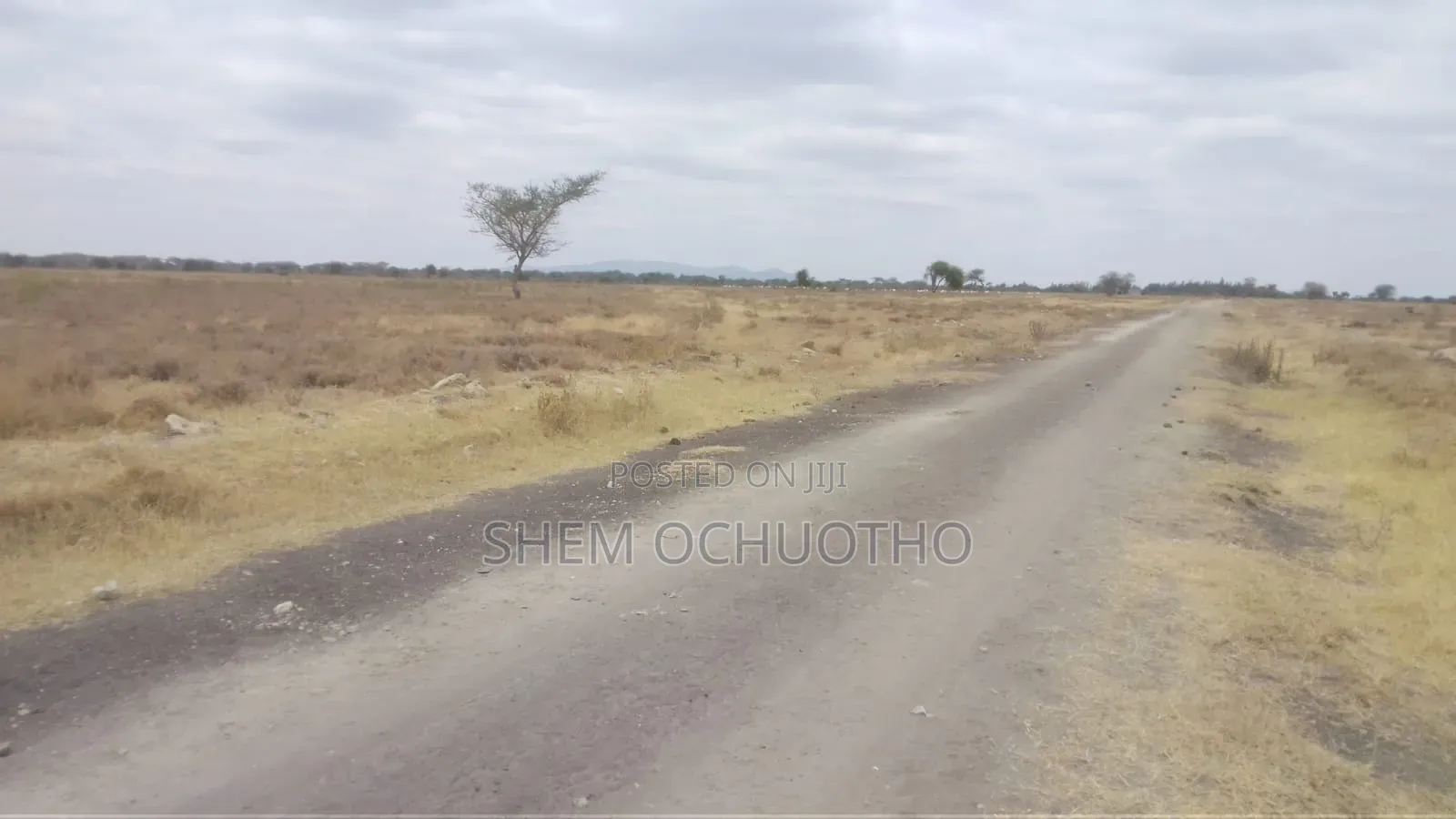 10 Acres on Sale in Kajiado Town in Kajiado CBD
