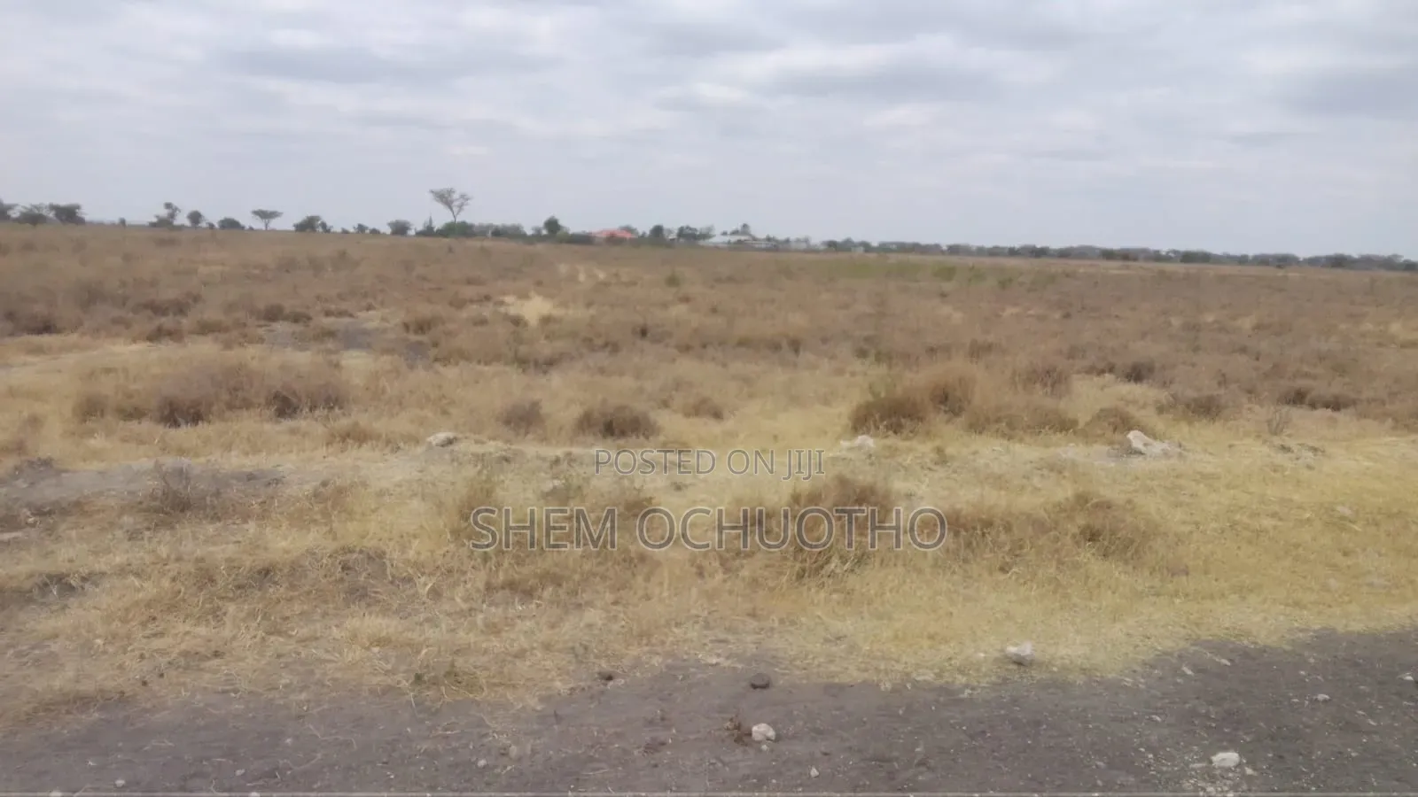 10 Acres on Sale in Kajiado Town in Kajiado CBD