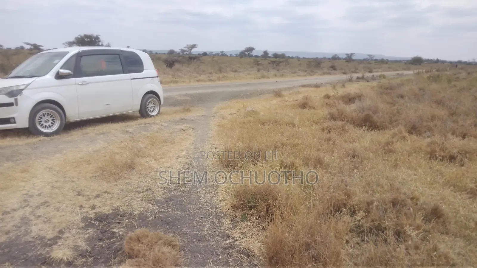 10 Acres on Sale in Kajiado Town in Kajiado CBD