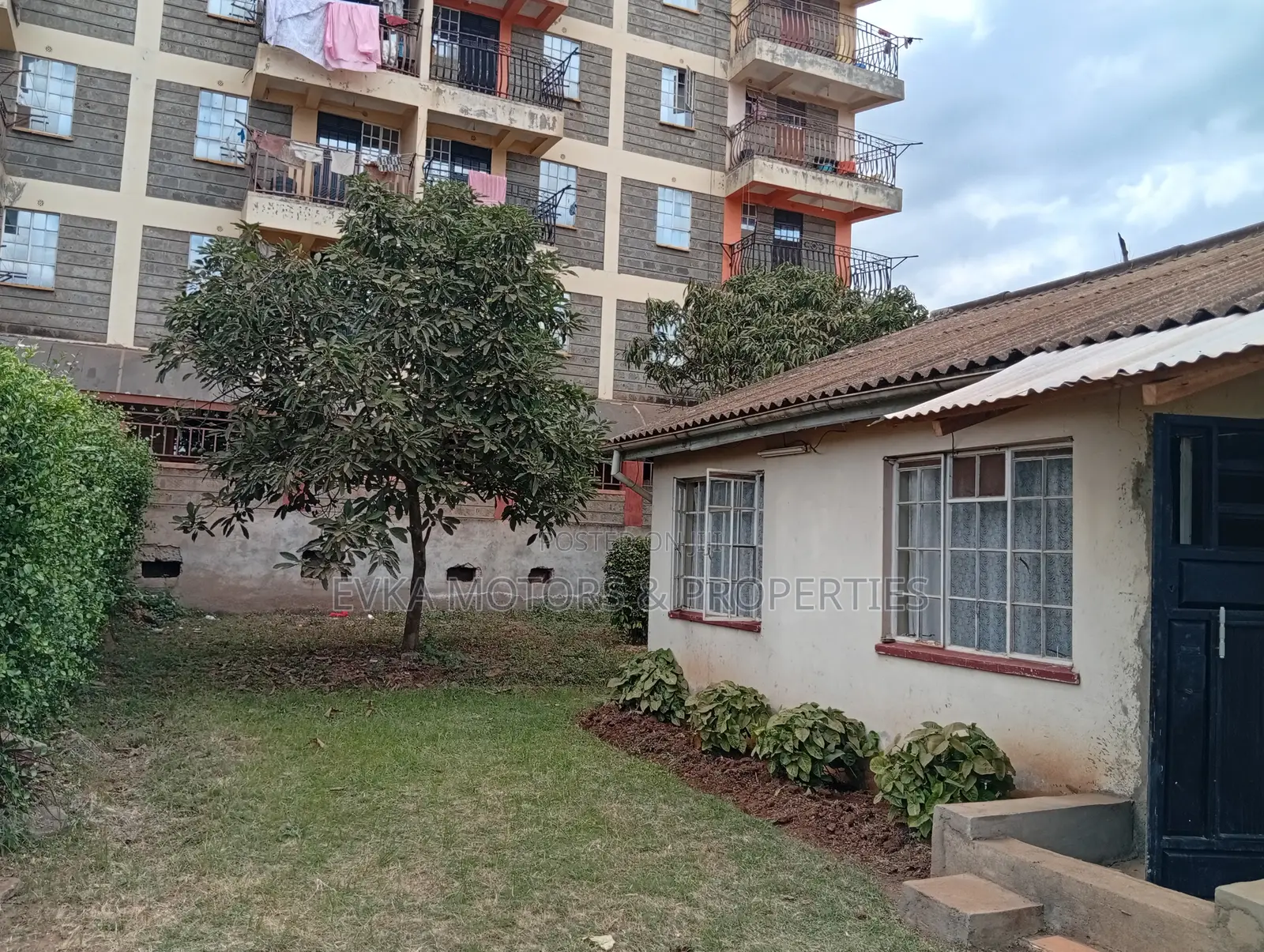 50X100 Plot for Sale in Thika Town. in Thika CBD