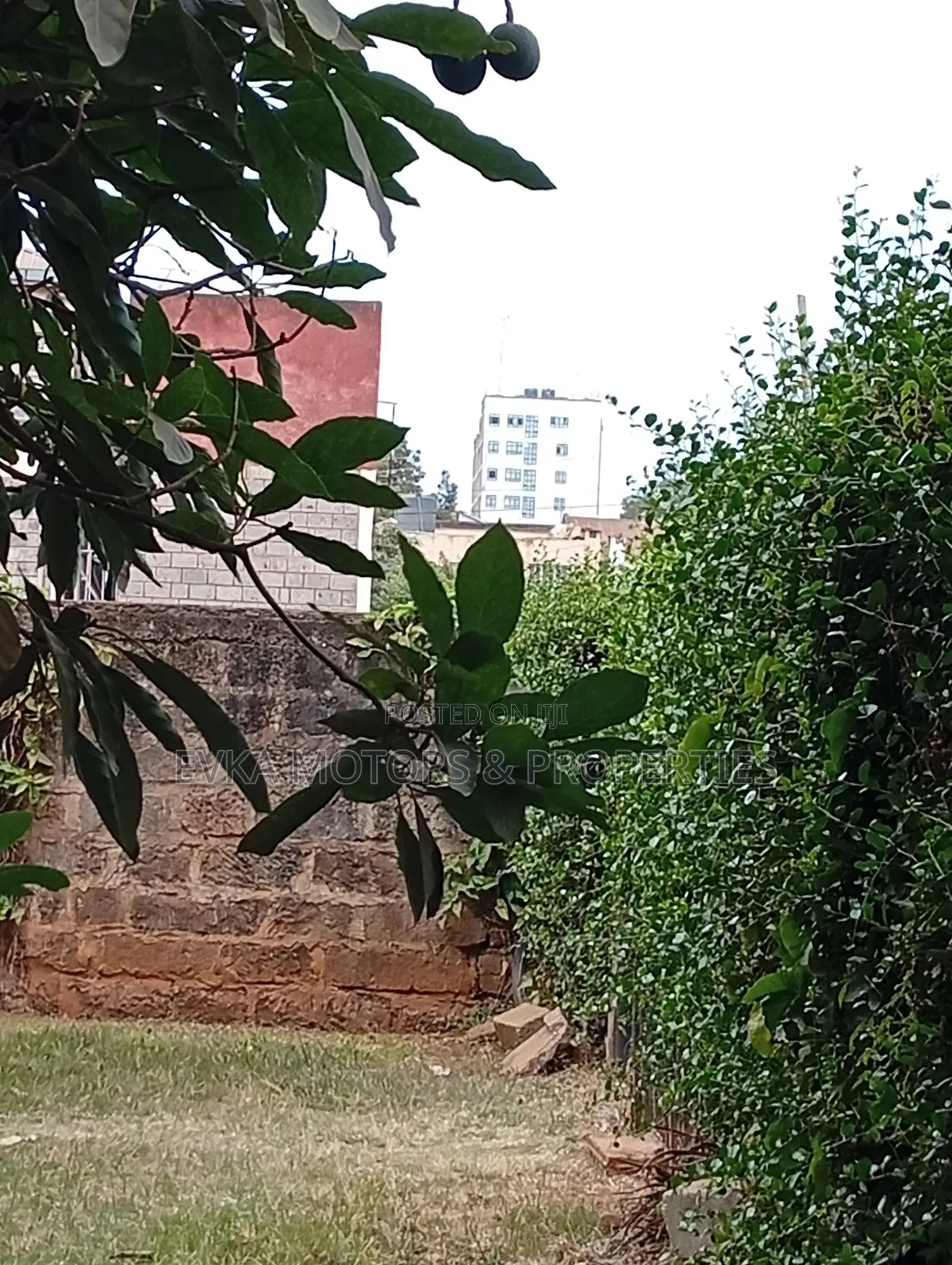 50X100 Plot for Sale in Thika Town. in Thika CBD