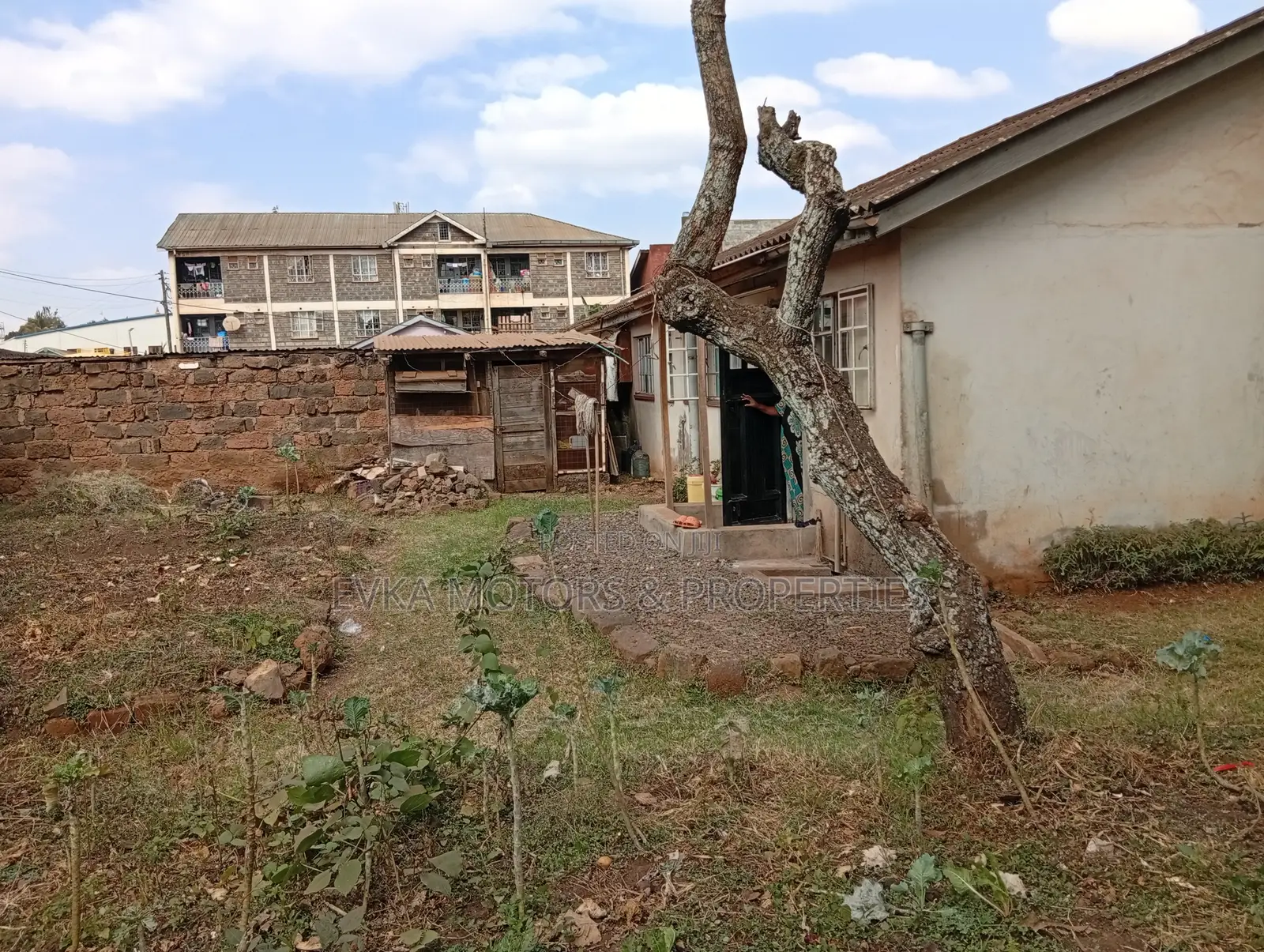 50X100 Plot for Sale in Thika Town. in Thika CBD