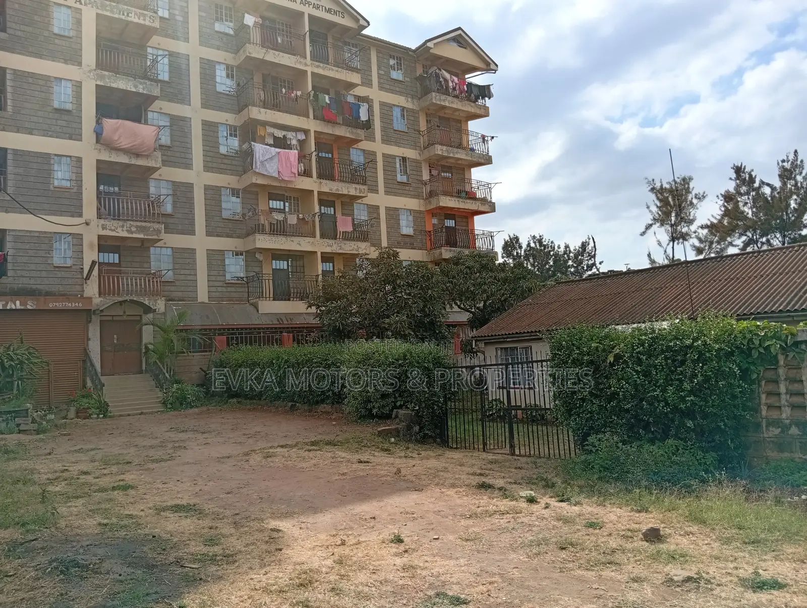 50X100 Plot for Sale in Thika Town. in Thika CBD