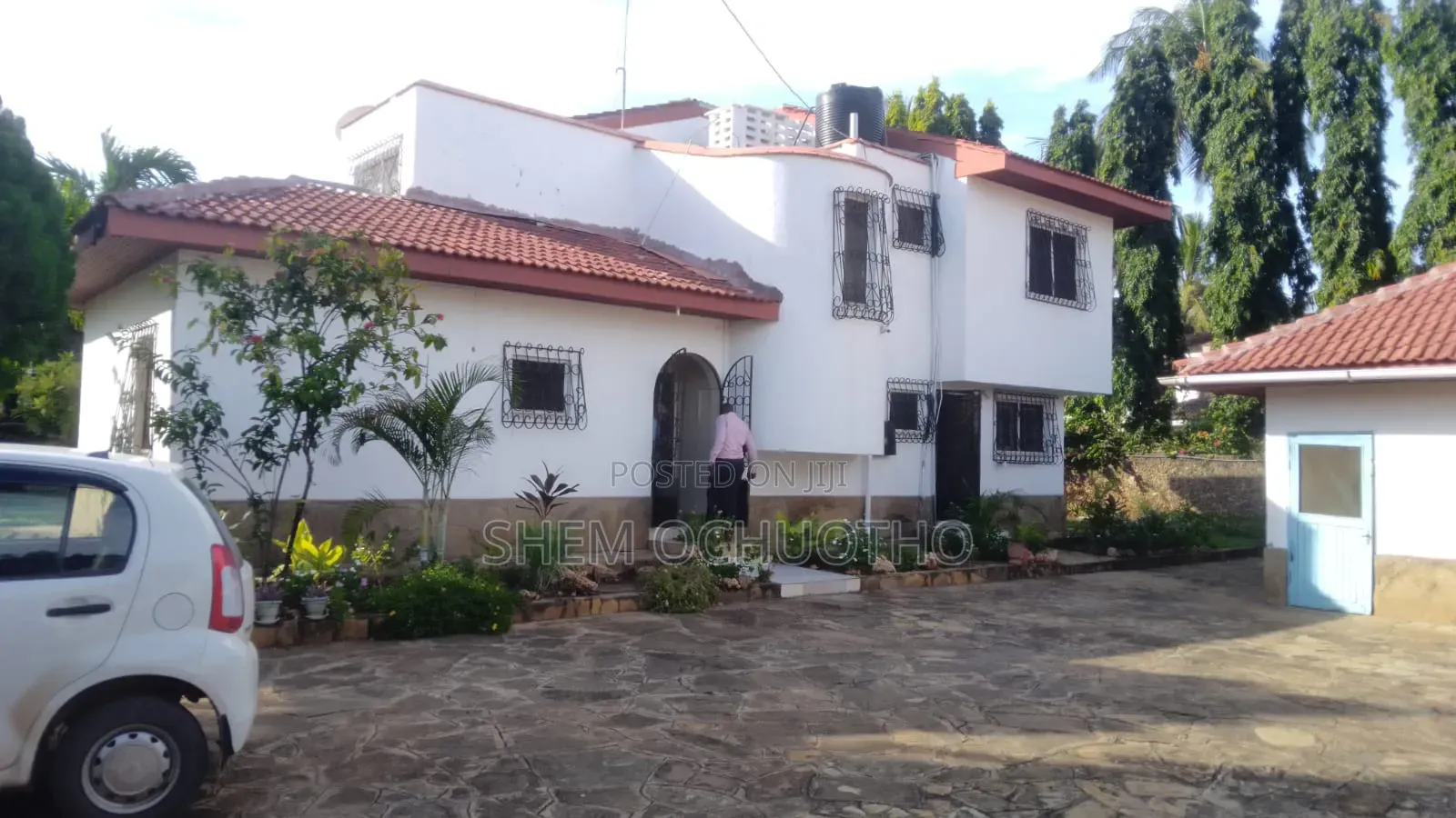 3bdrm Bungalow in Nyali Plaza for sale in Nyali Mkomani